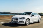 Audi A5 Sportback 2.0 TFSI Quattro S-Line 2017 года (LA)